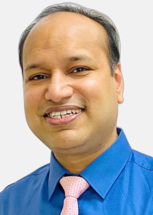 Dr. Hitesh Gupta, Consultant Occupational Therapist and Dysphagia Rehabilitation Specialist