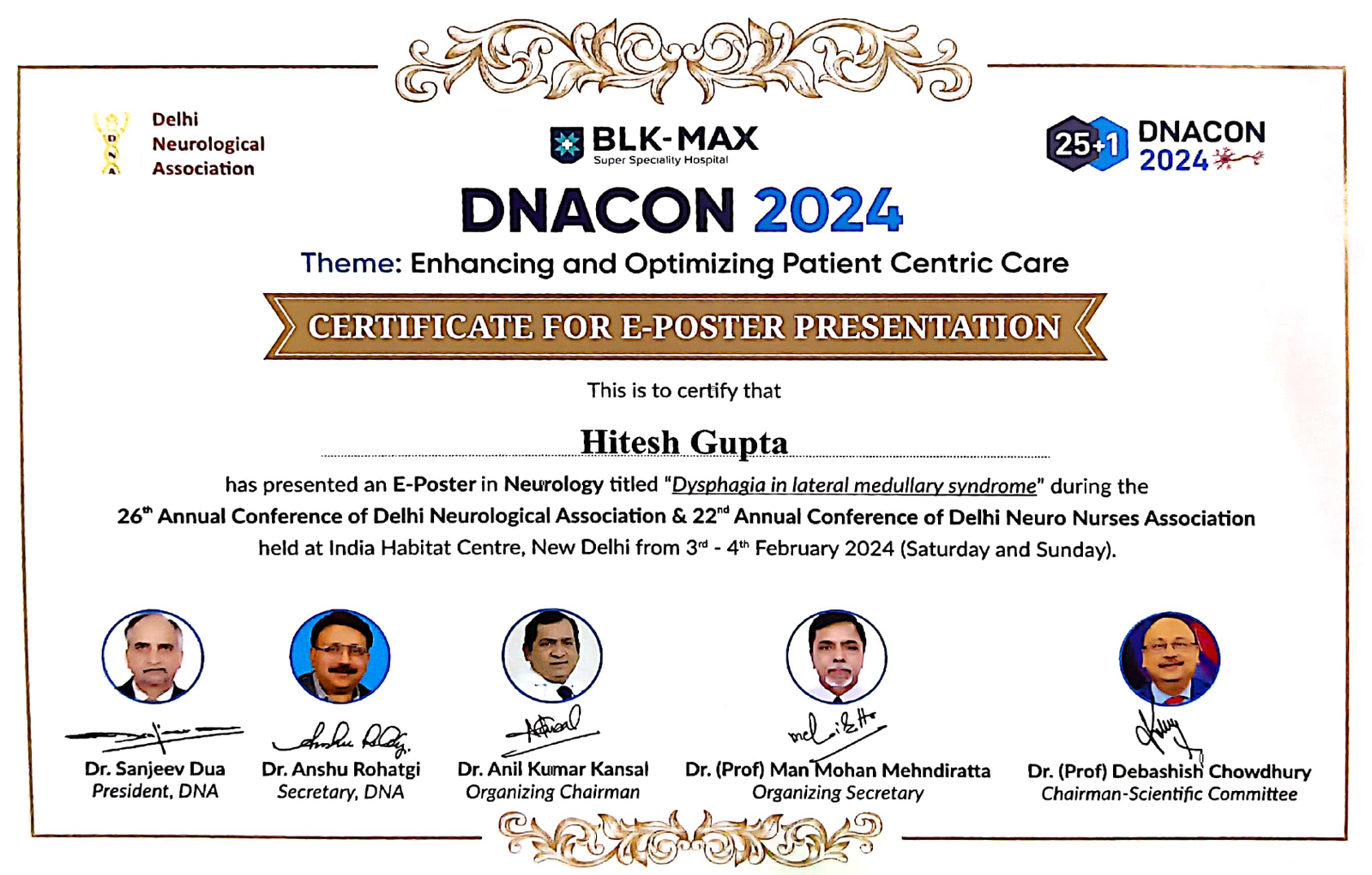 Certificate 07