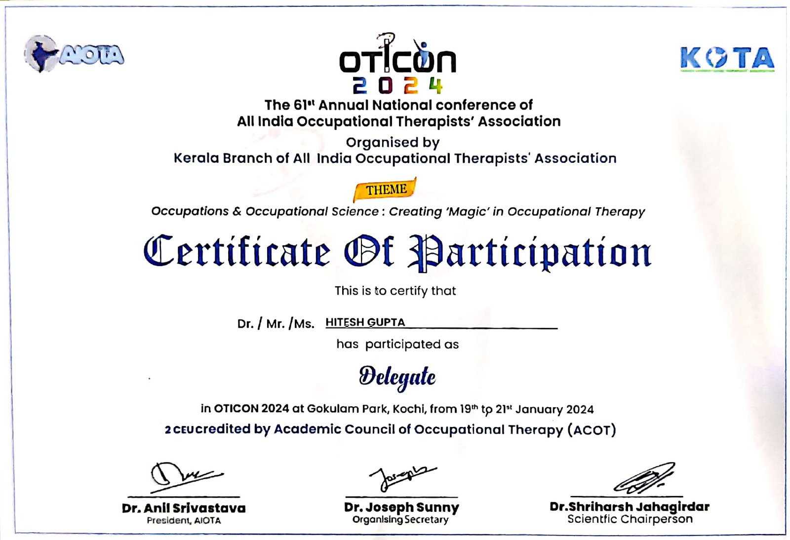 Certificate 08